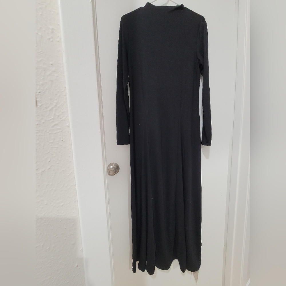Black Halara Dress